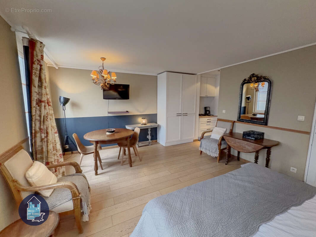 Appartement à SAINT-VALERY-SUR-SOMME