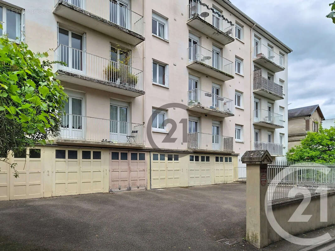 Appartement 81 m² à Auxerre  - photo 15
