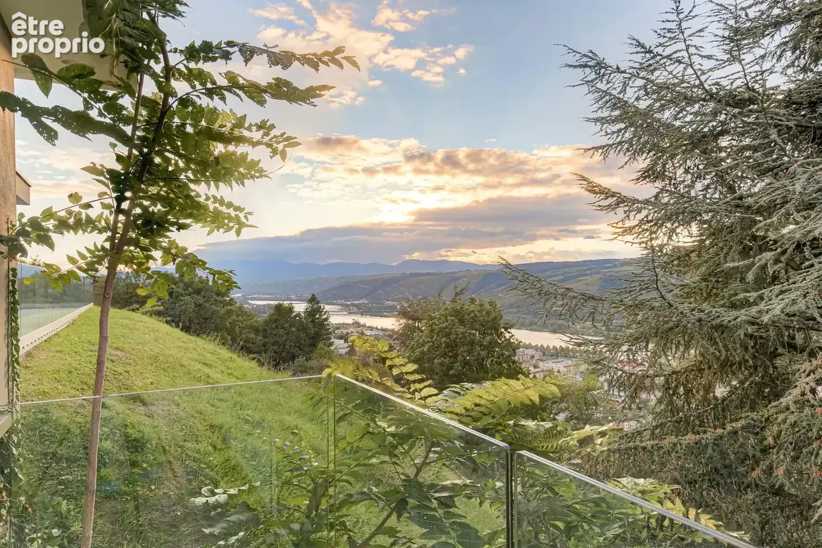 Villa contemporaine avec vue exceptionnelle - photo 6