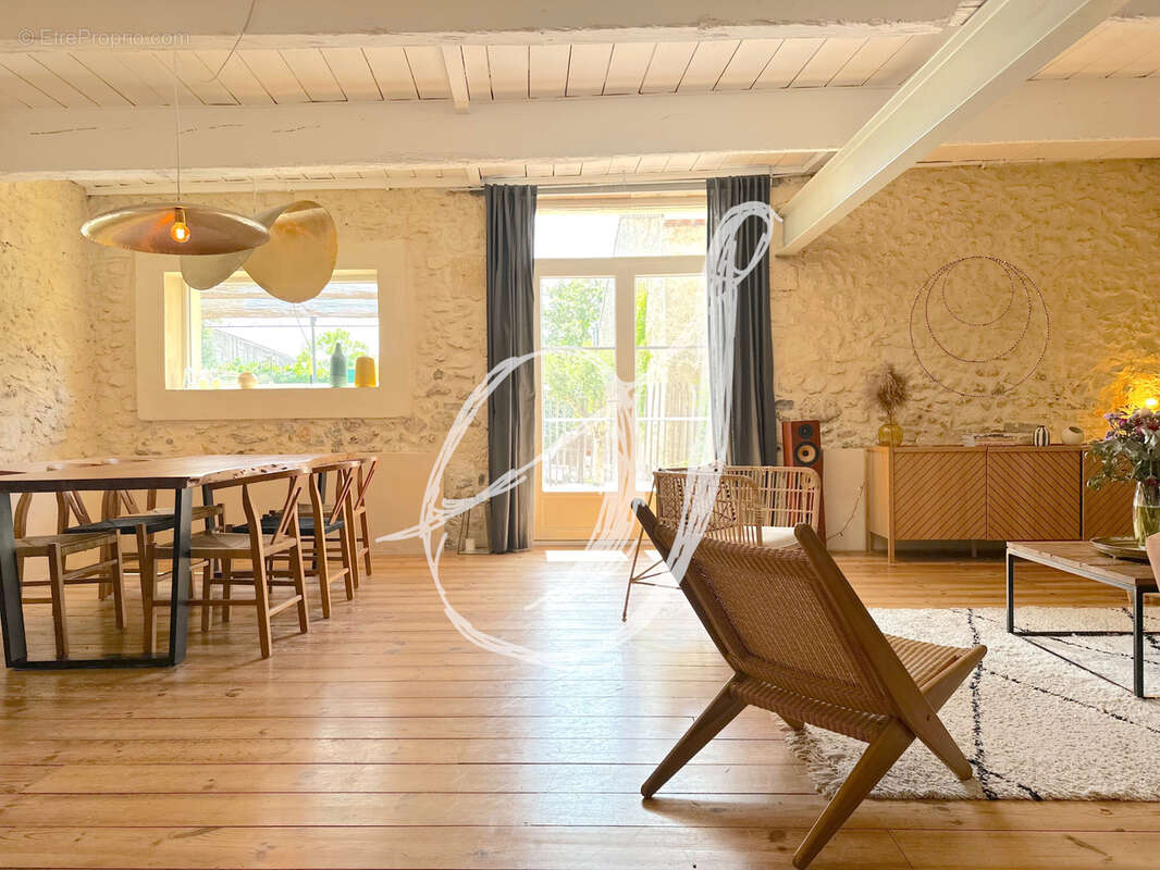 Maison à SAINT-GEORGES-D&#039;ORQUES