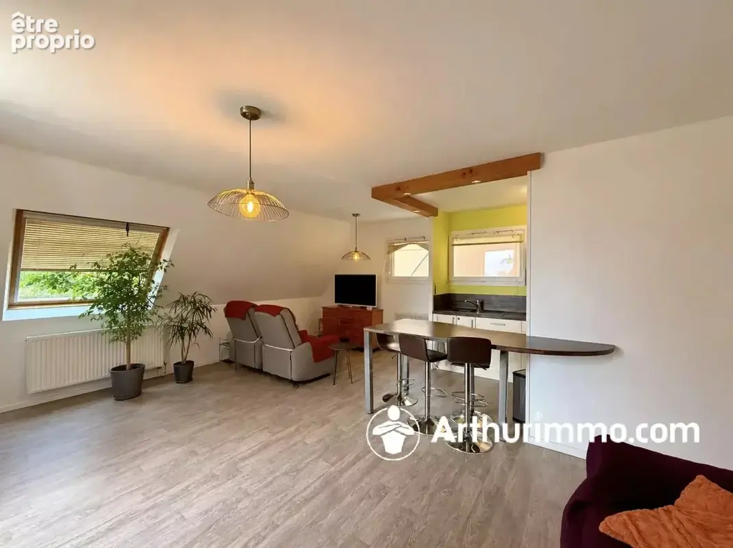 Bel appartement 4 pièces avec terrasse à Belfort - photo 3
