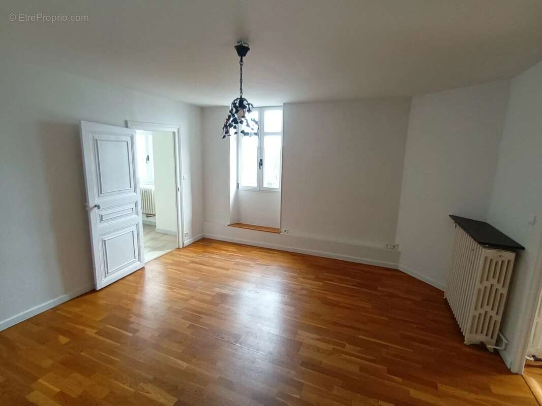 Appartement à LE CREUSOT