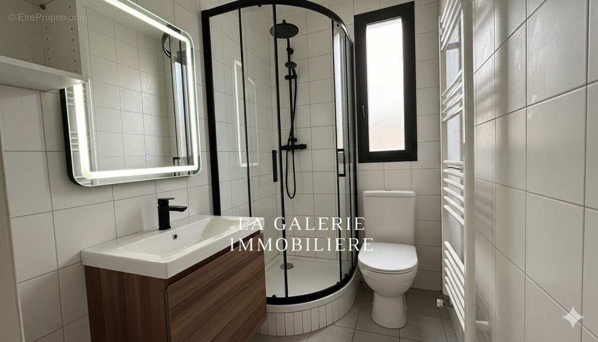 Appartement à BOULOGNE-BILLANCOURT