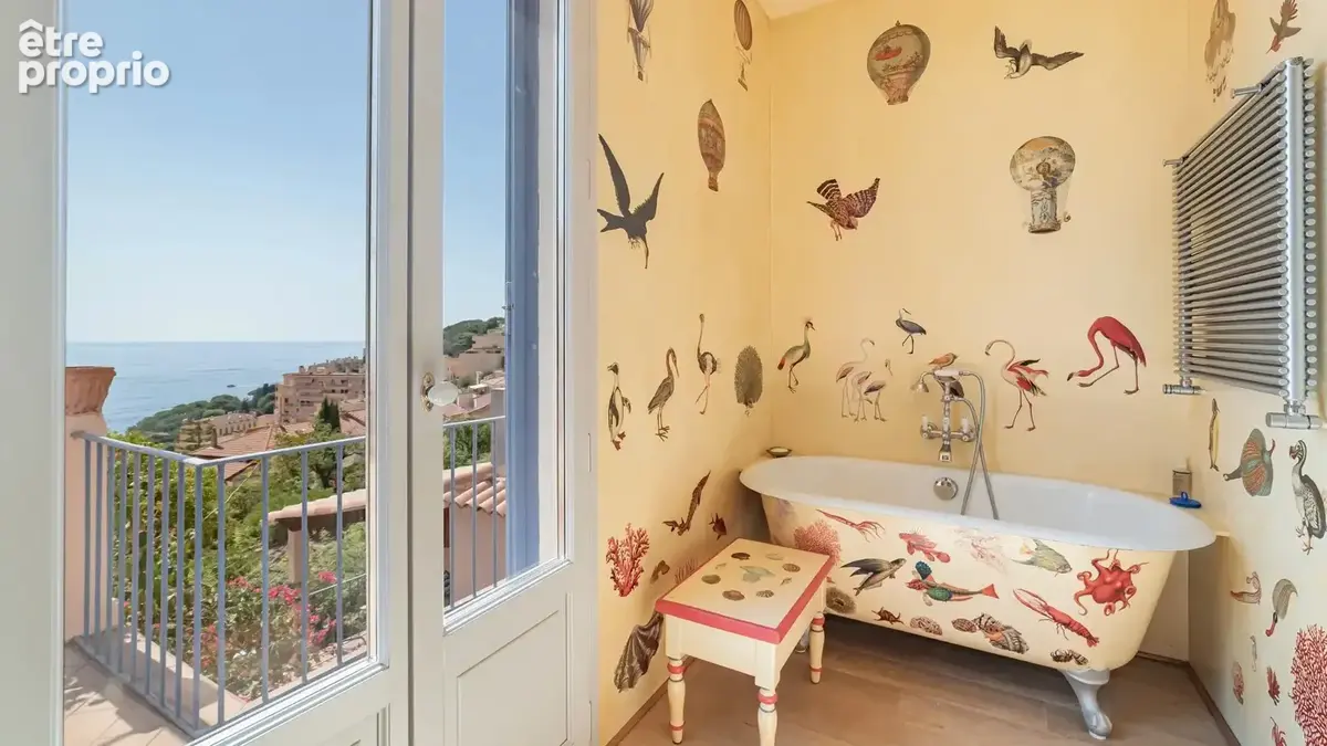 Viager - Maison à Cap d'Ail - photo 12