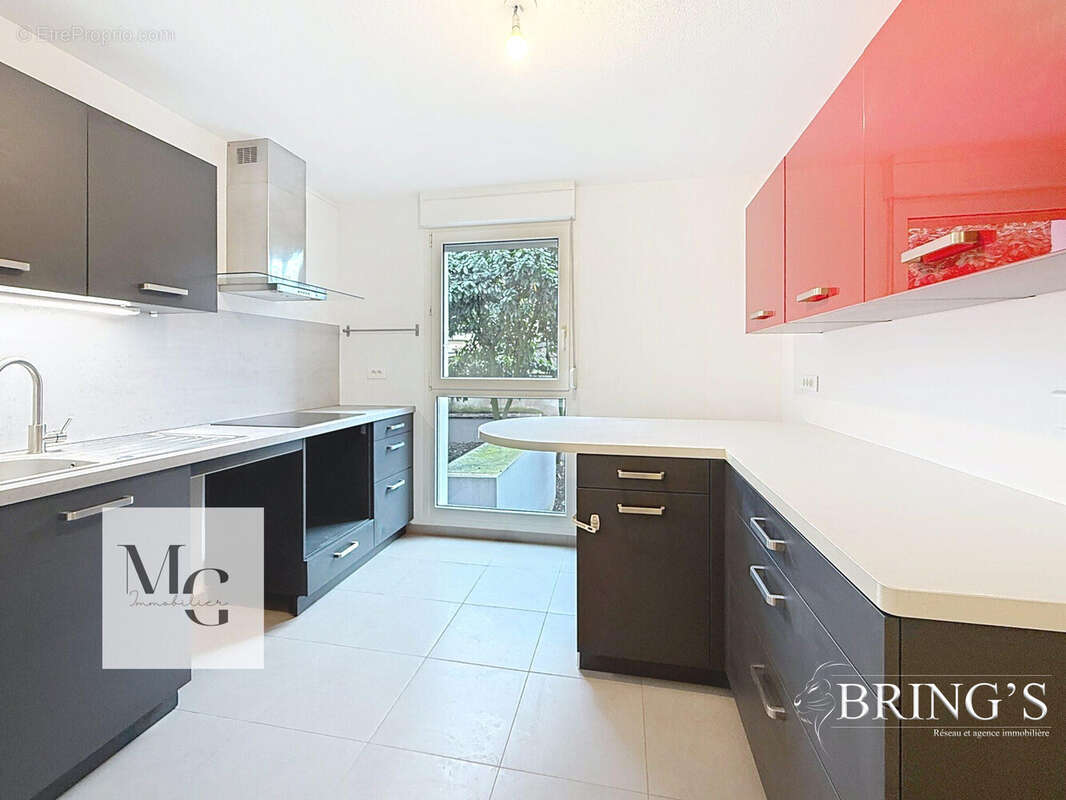 Appartement à STRASBOURG