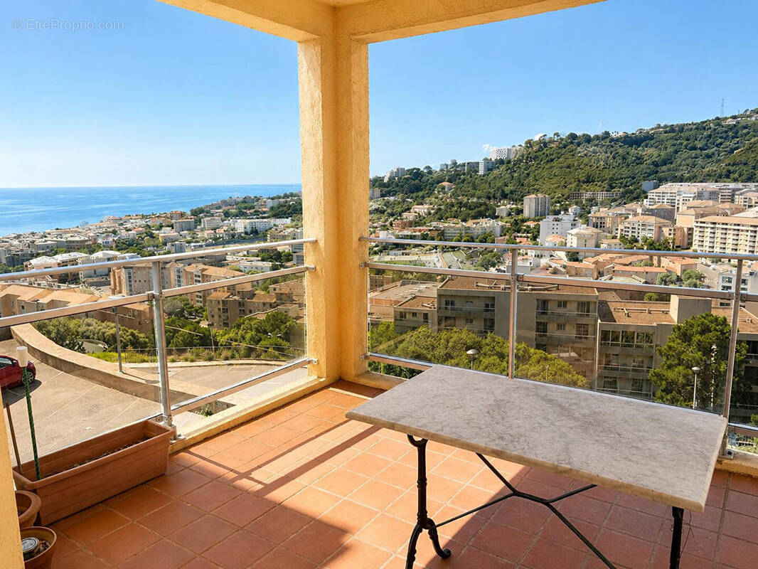 Appartement à BASTIA