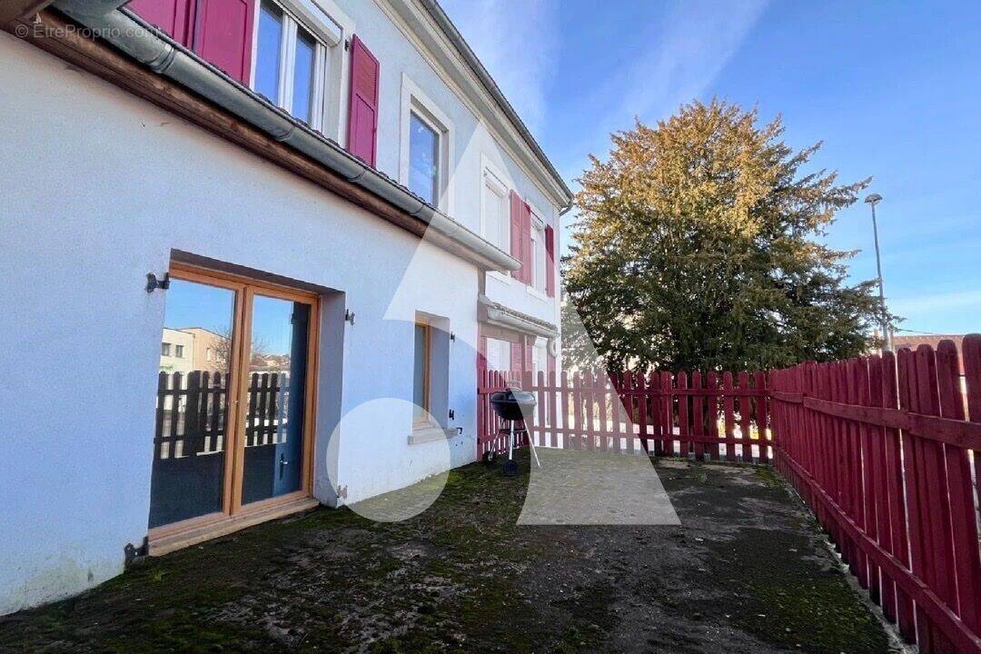 Appartement à BEAUCOURT