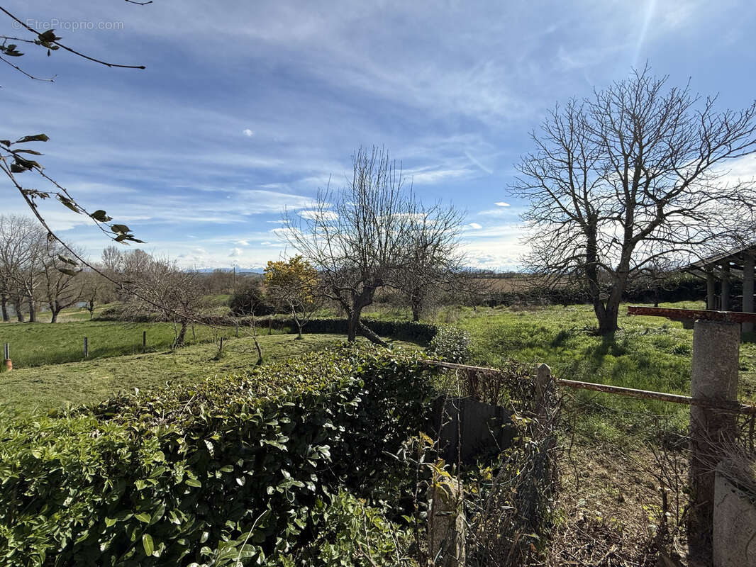 Maison à L&#039;ISLE-EN-DODON