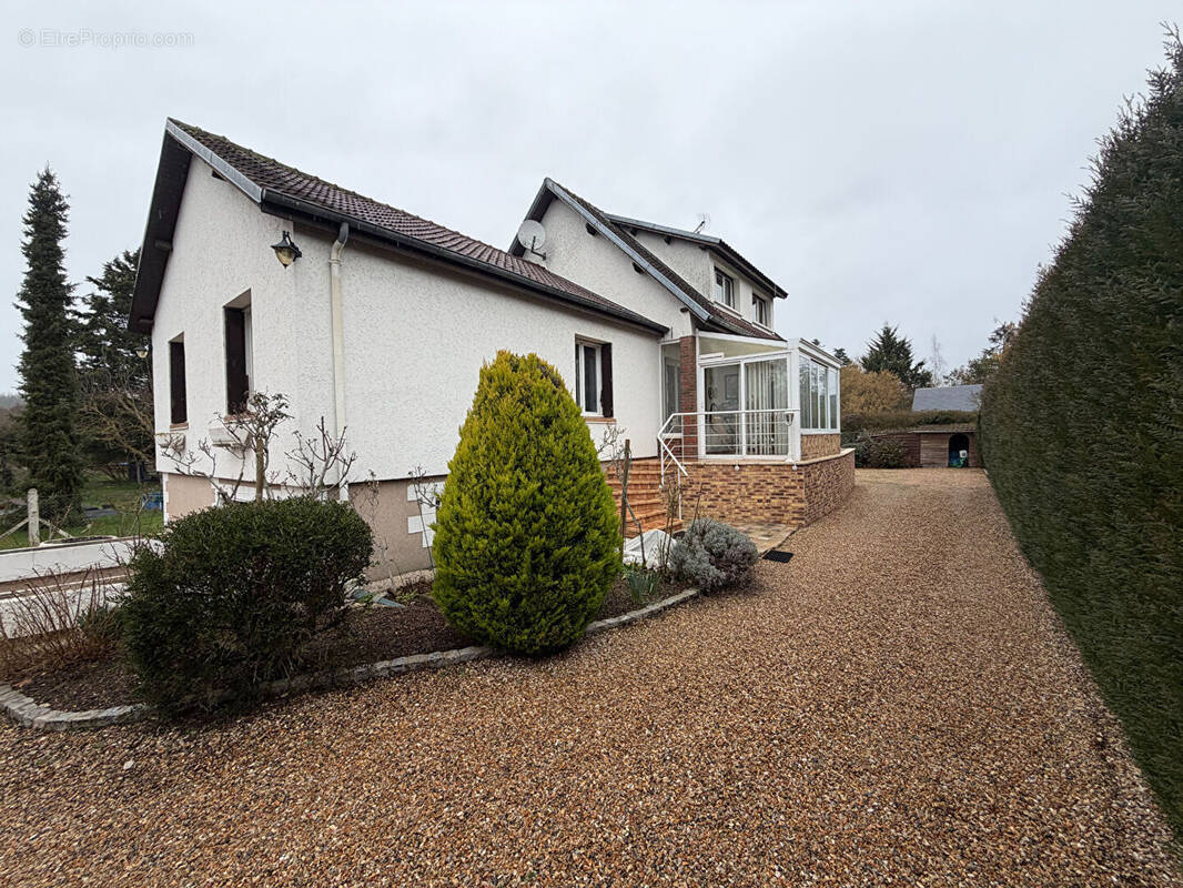 Maison à ARNIERES-SUR-ITON