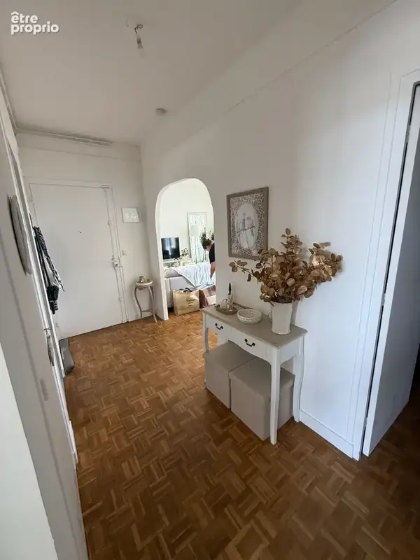 Superbe Appartement T3 65m² au 3eme étage dans le centre ville de Vendôme - photo 8