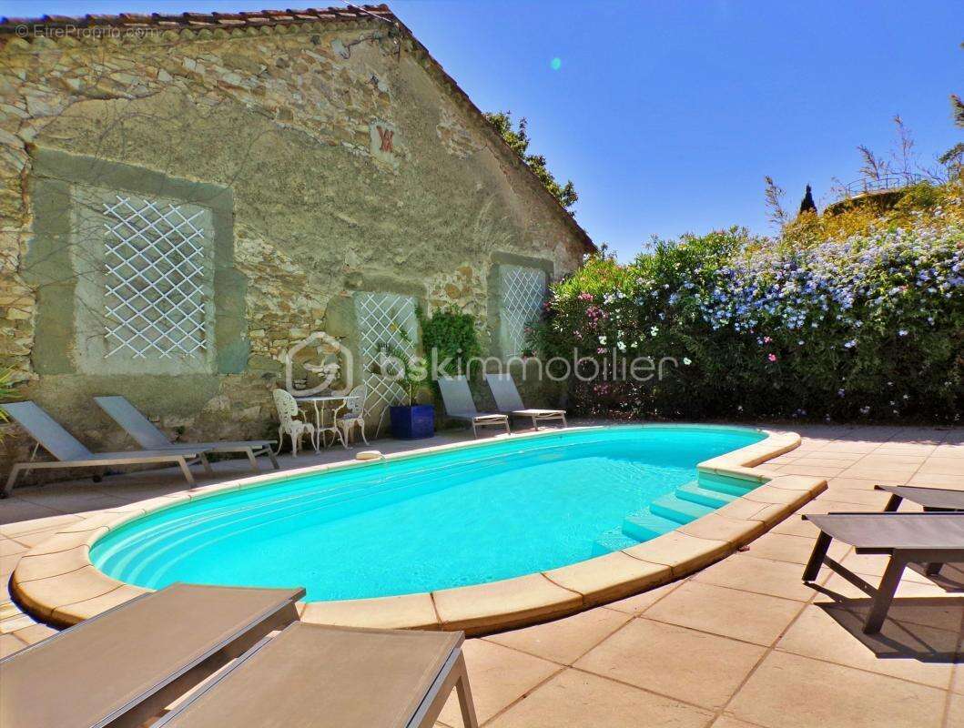 Maison de caractère avec piscine, SPA, dépendance et logement indépendant – Sainte-Valière - photo 2