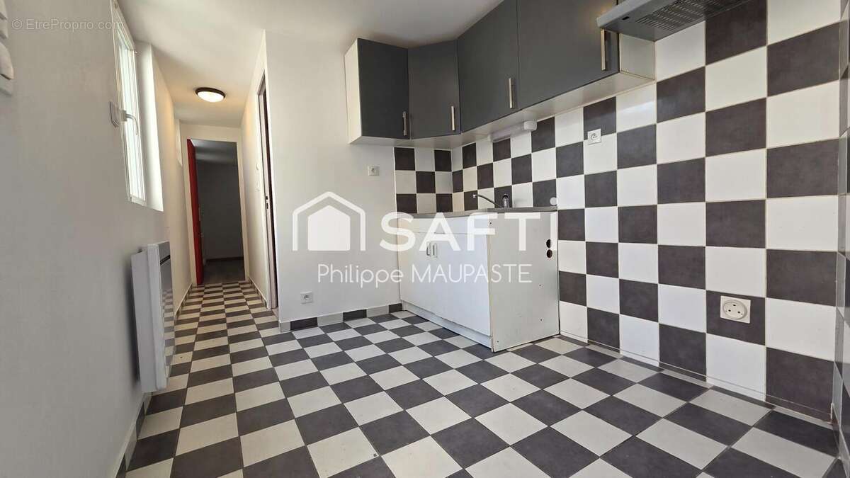 Photo 7 - Appartement à NEVERS