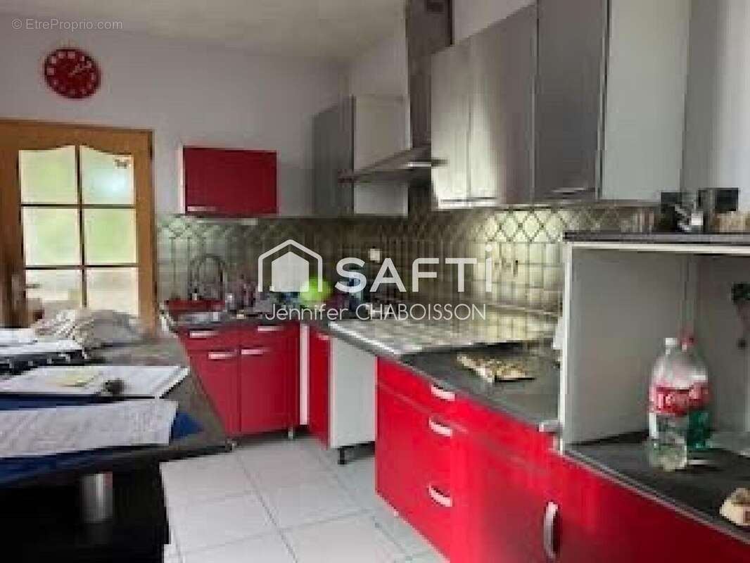 Photo 2 - Maison à CHATELLERAULT