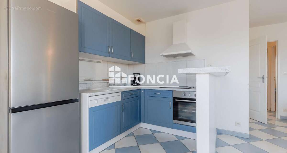 Appartement à L'AIGUILLON-SUR-VIE