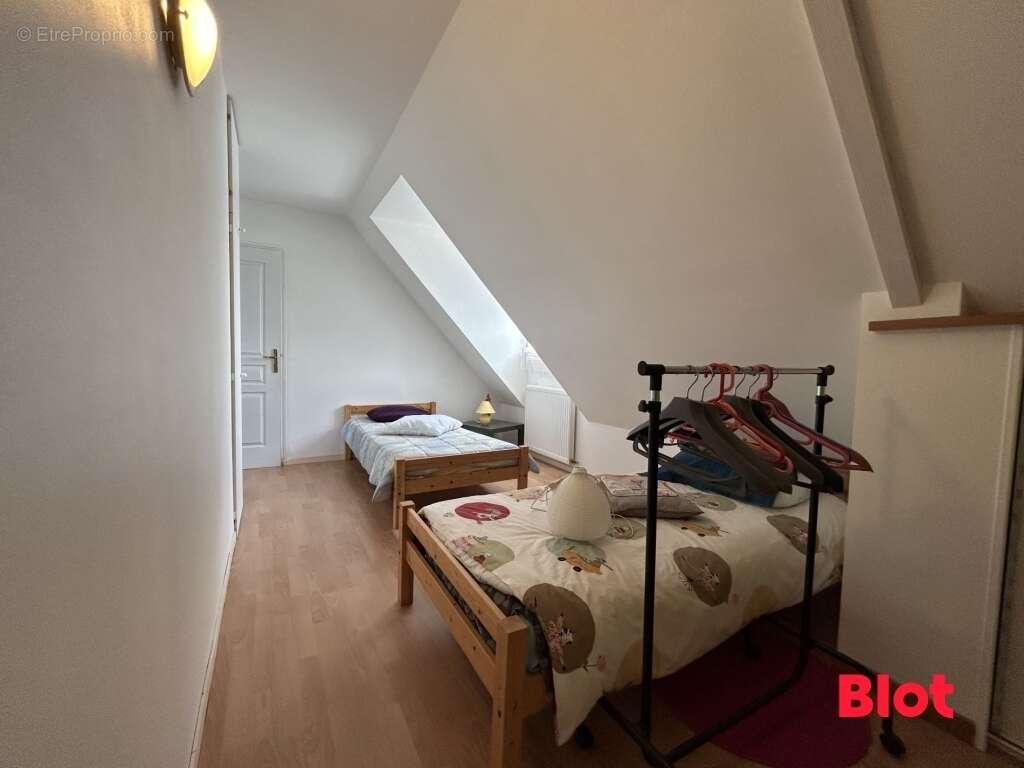 Maison à LA GOUESNIERE