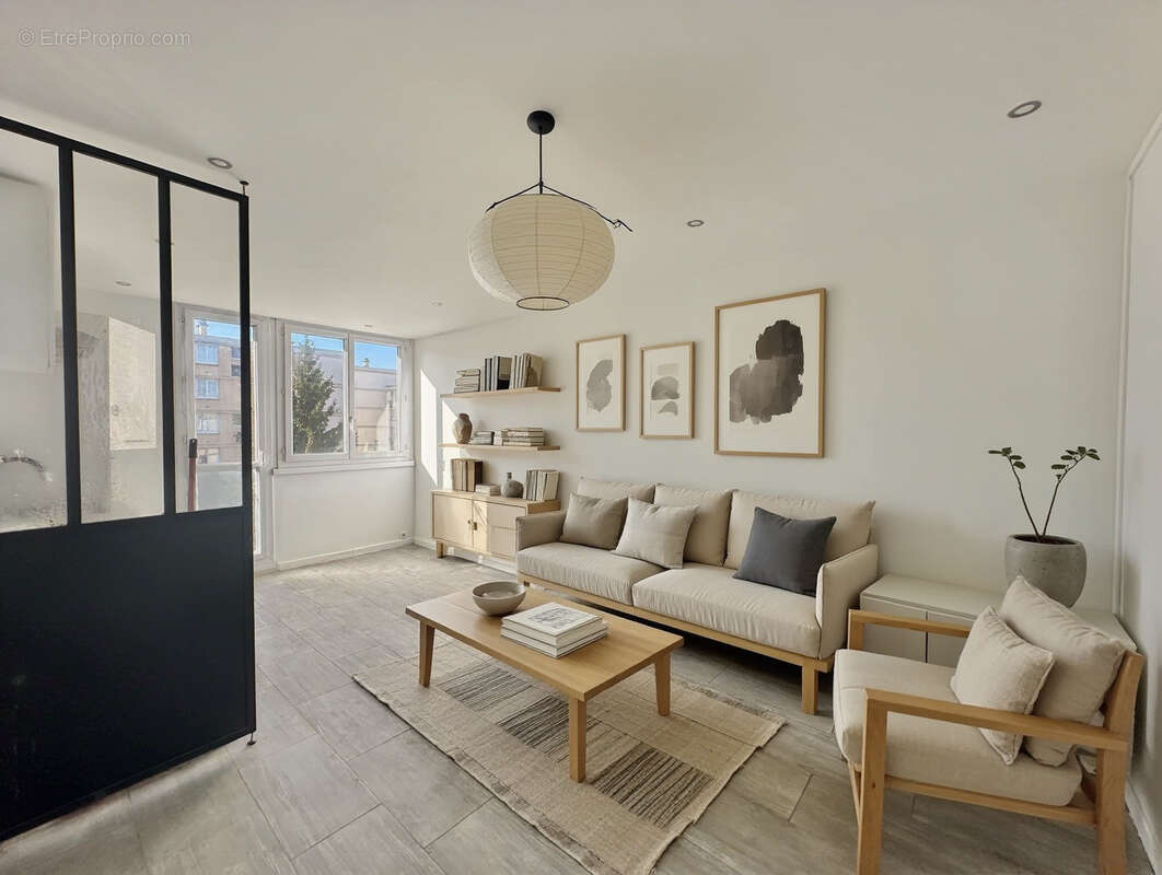 Appartement à NOISY-LE-GRAND