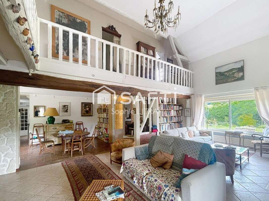 Photo 2 - Maison à EGRISELLES-LE-BOCAGE