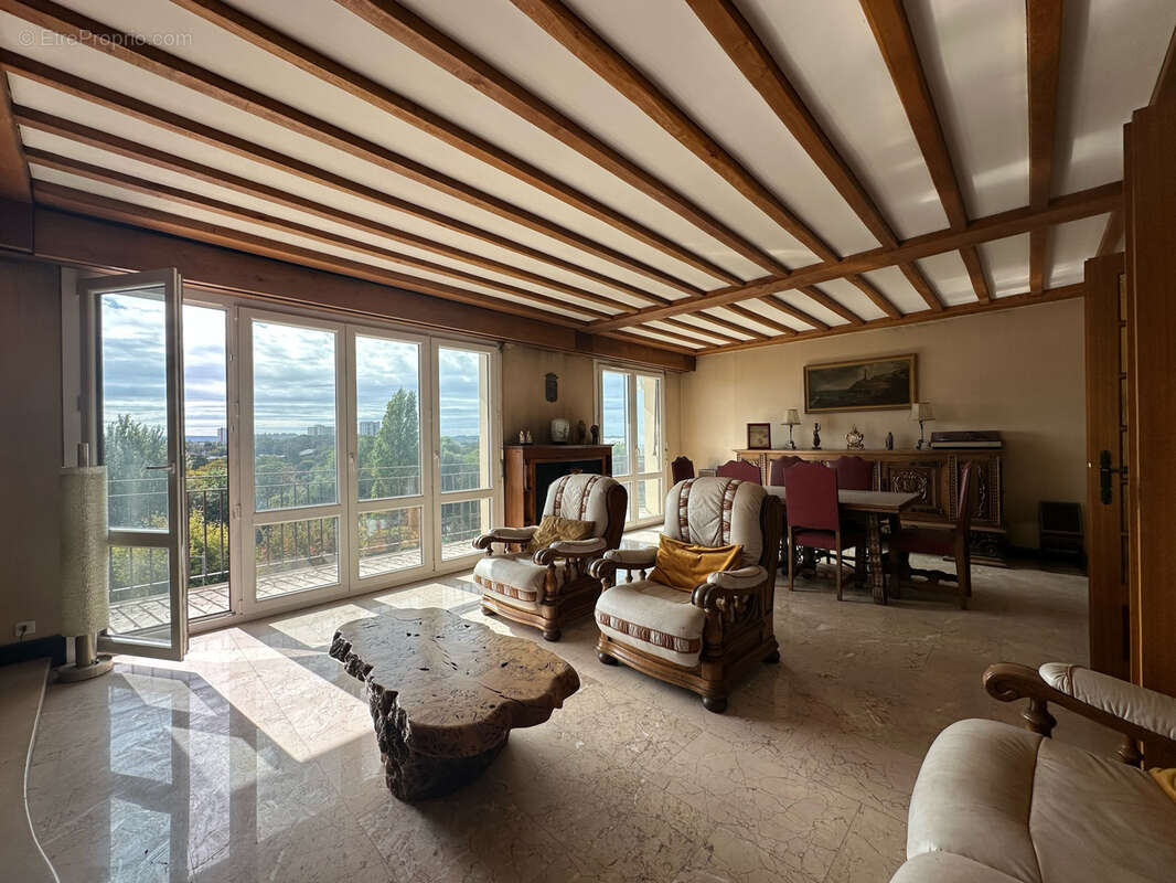 Appartement à REIMS