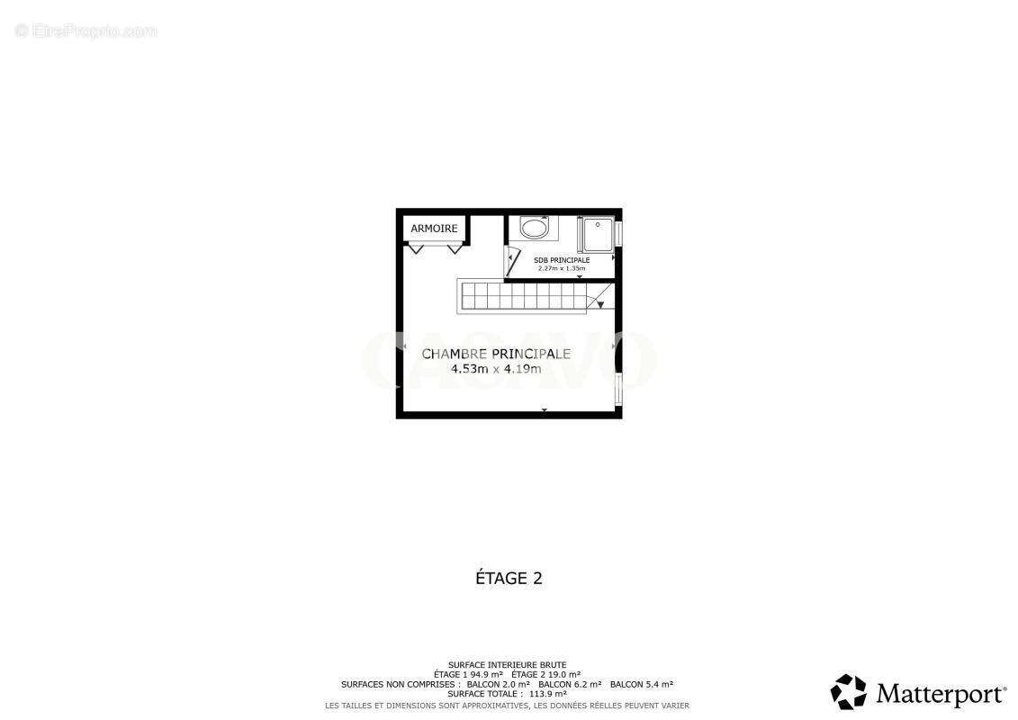 Appartement à MARSEILLE-8E