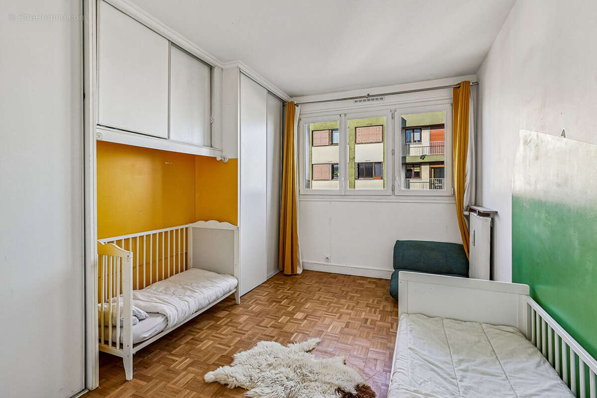 Appartement à ROMAINVILLE