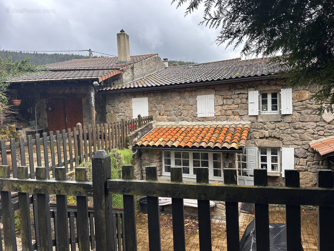 Maison à VOCANCE