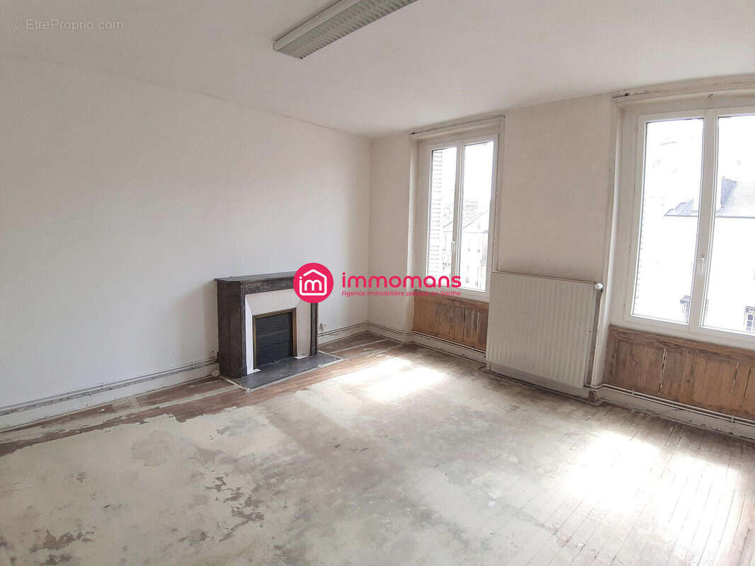 Appartement à LE MANS