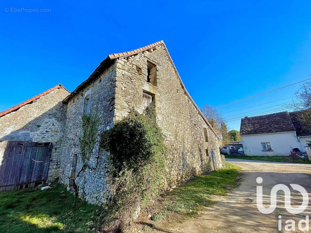 Photo 1 - Maison à ANGLES-SUR-L'ANGLIN