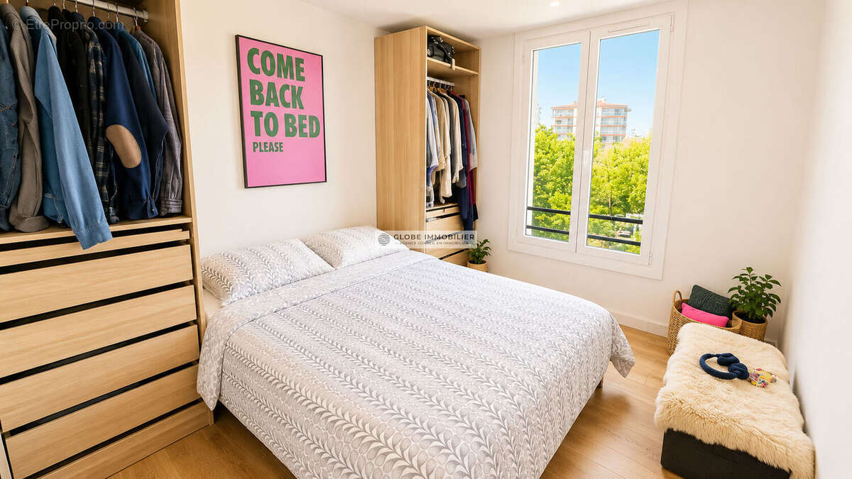 Appartement à BIARRITZ