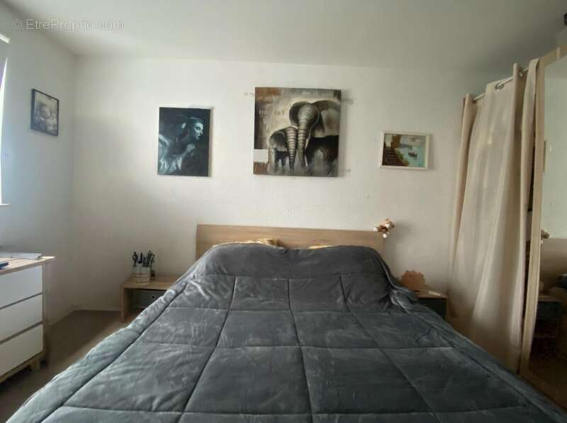 Appartement à THIONVILLE