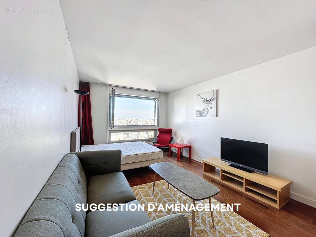 Photo 1 - Appartement à PARIS-15E