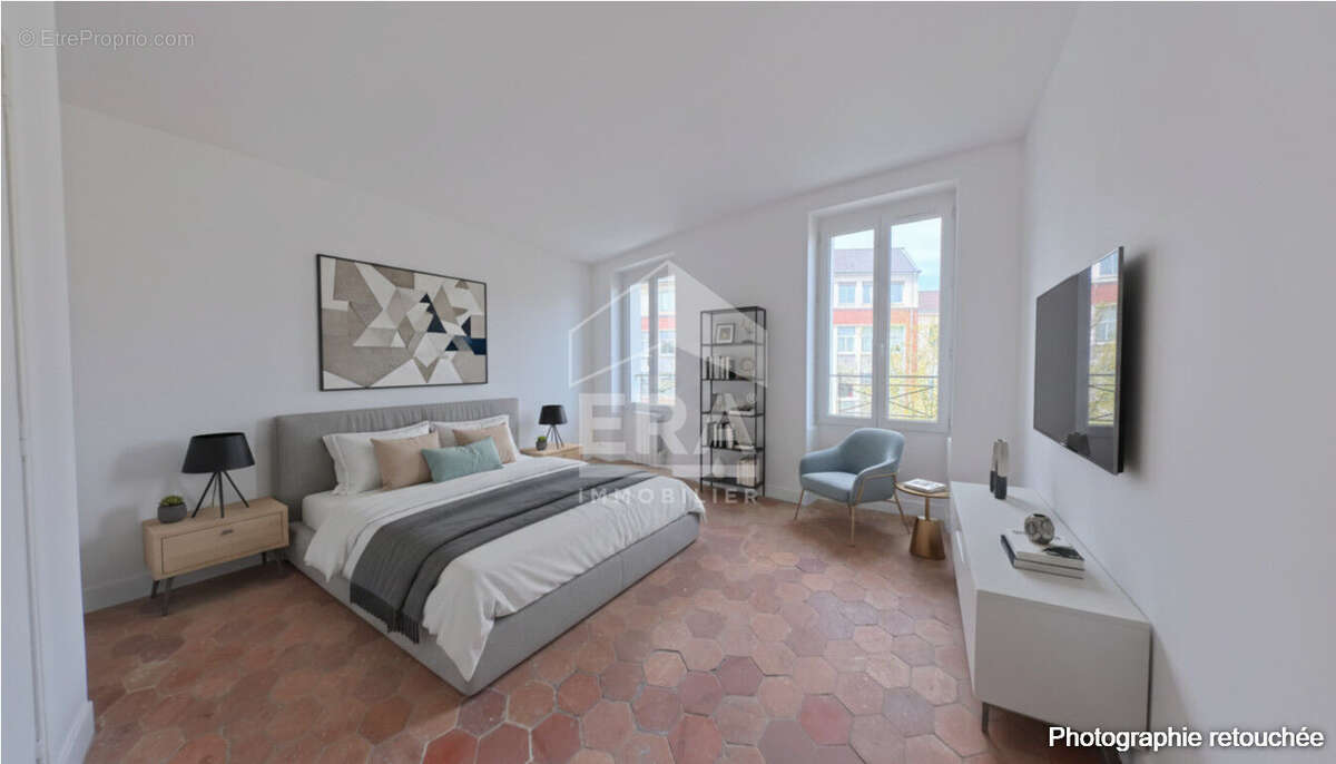 Appartement à SAINT-DENIS