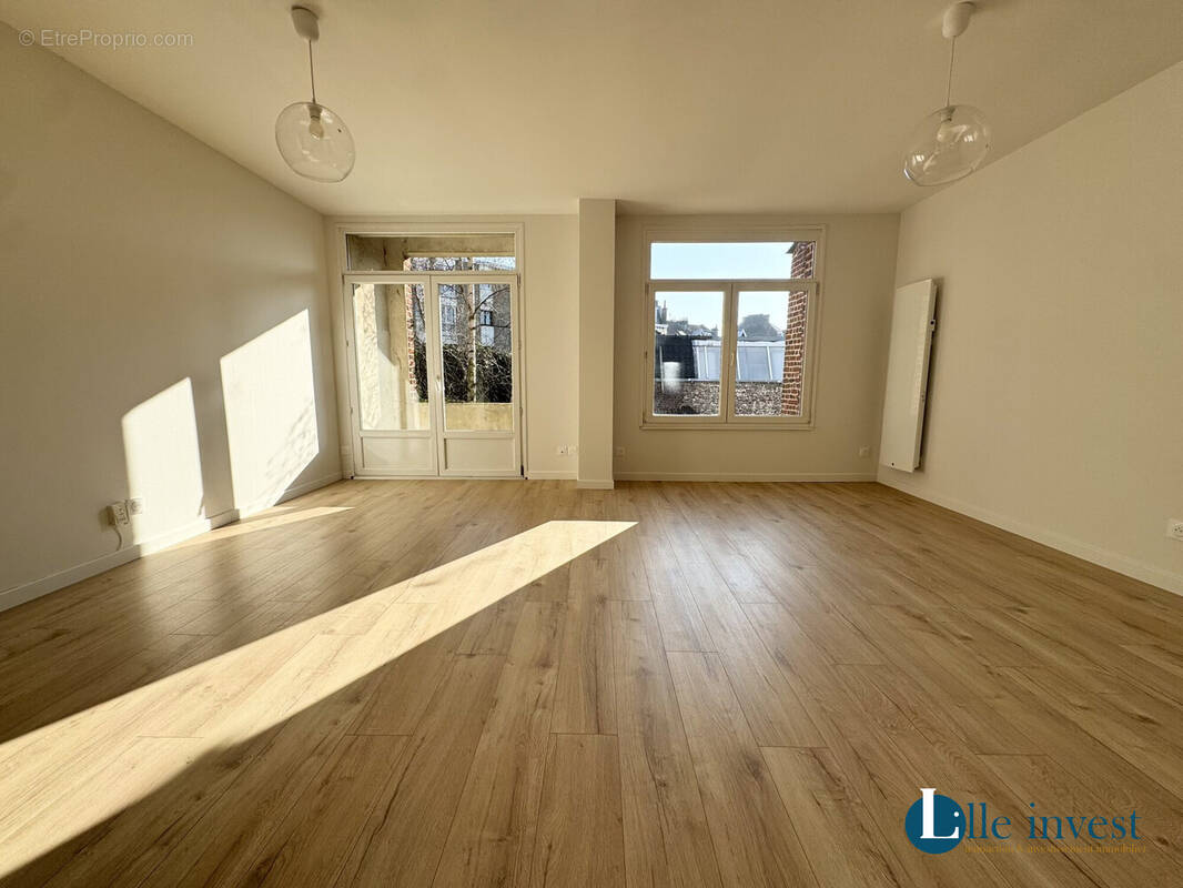 Appartement à LILLE