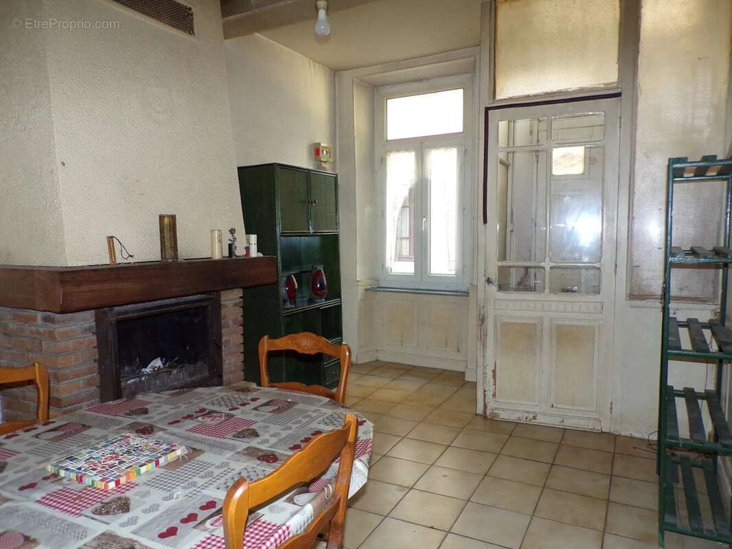 Maison à PEYRIAC-MINERVOIS