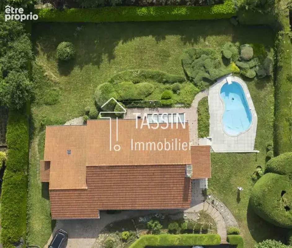 Dardilly - Maison de plain-pied avec vue dégagée - photo 7
