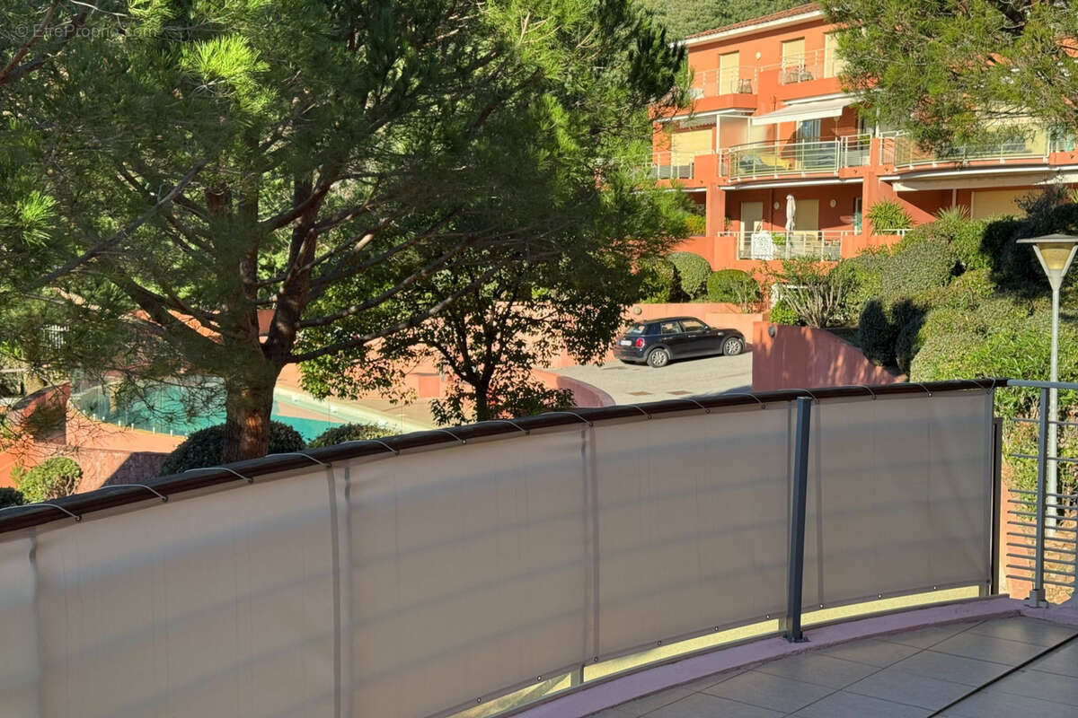 Appartement à THEOULE-SUR-MER