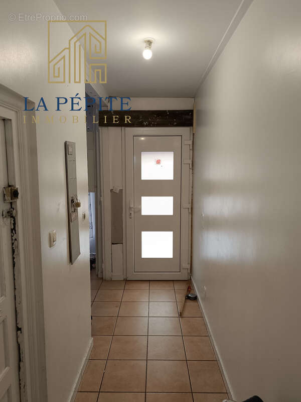 Maison à FRESNES-SUR-ESCAUT