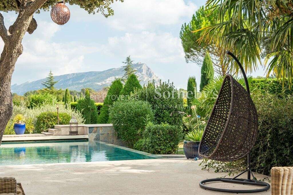 Maison à AIX-EN-PROVENCE