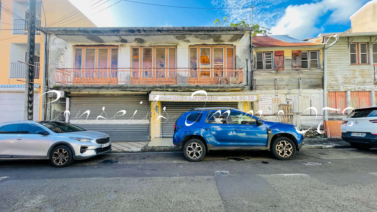 Appartement à LE MARIN