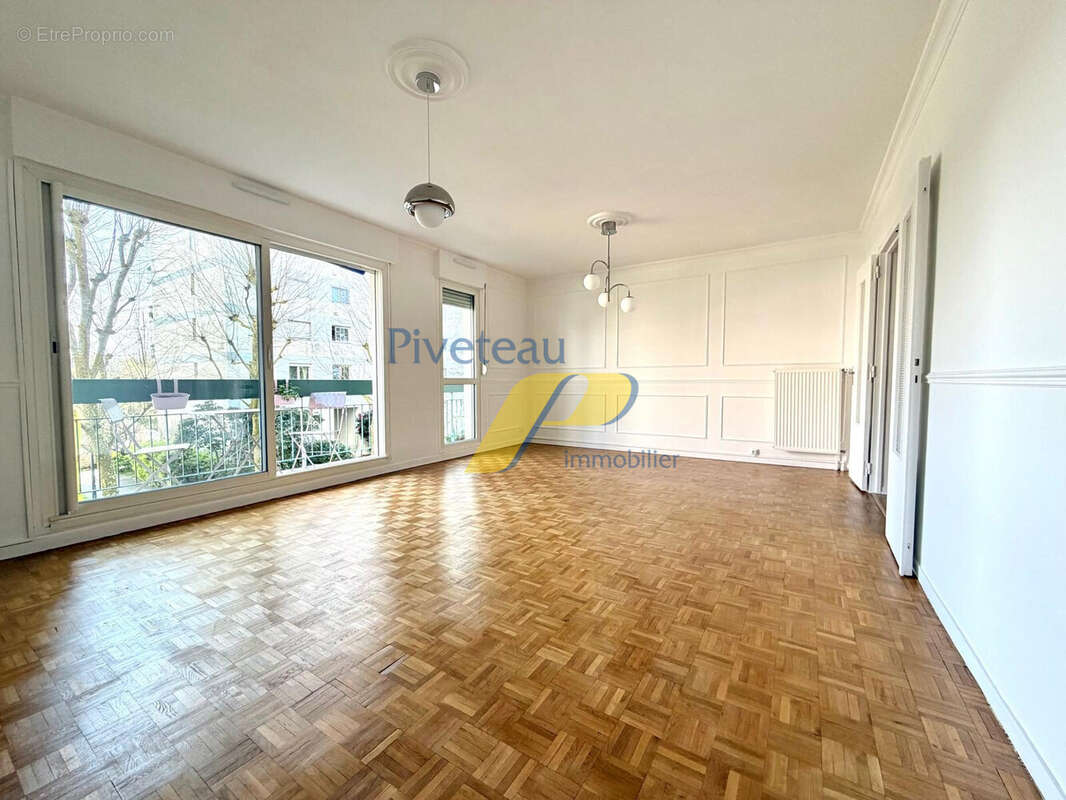 Appartement à NANTES