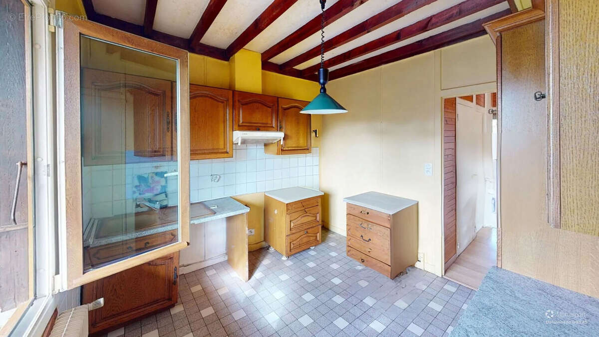 Maison à MONTFERRAND-LE-CHATEAU