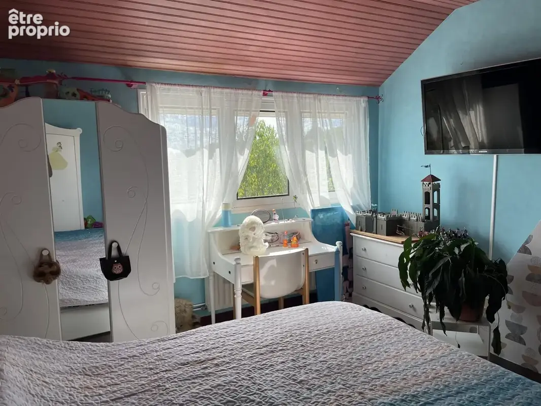 Maison 6 pièces 154 m² à vendre à Mezy-Sur-Seine (78250) - photo 7