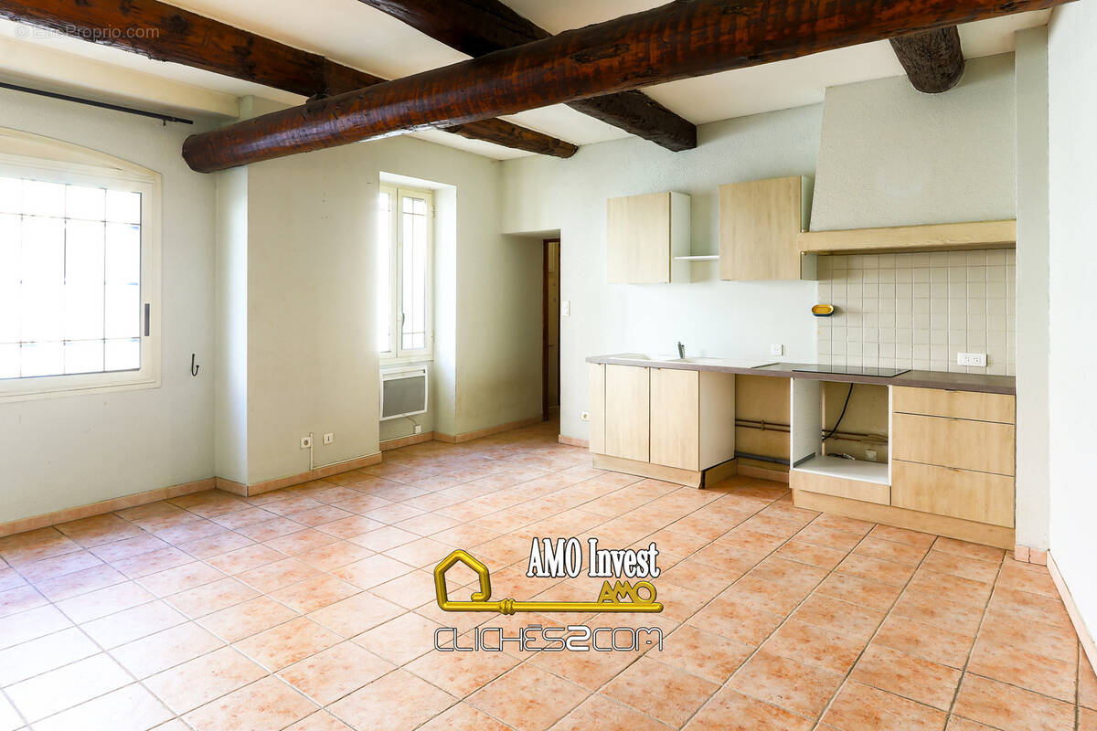 Appartement à GRAVESON