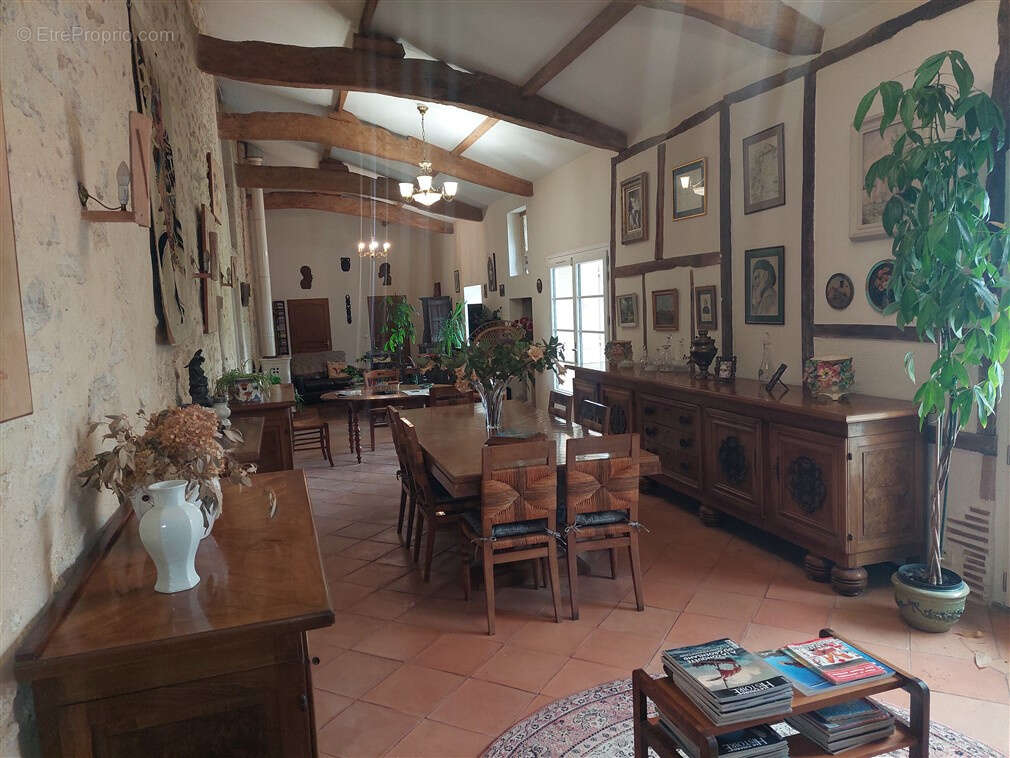 Maison à MAZERES