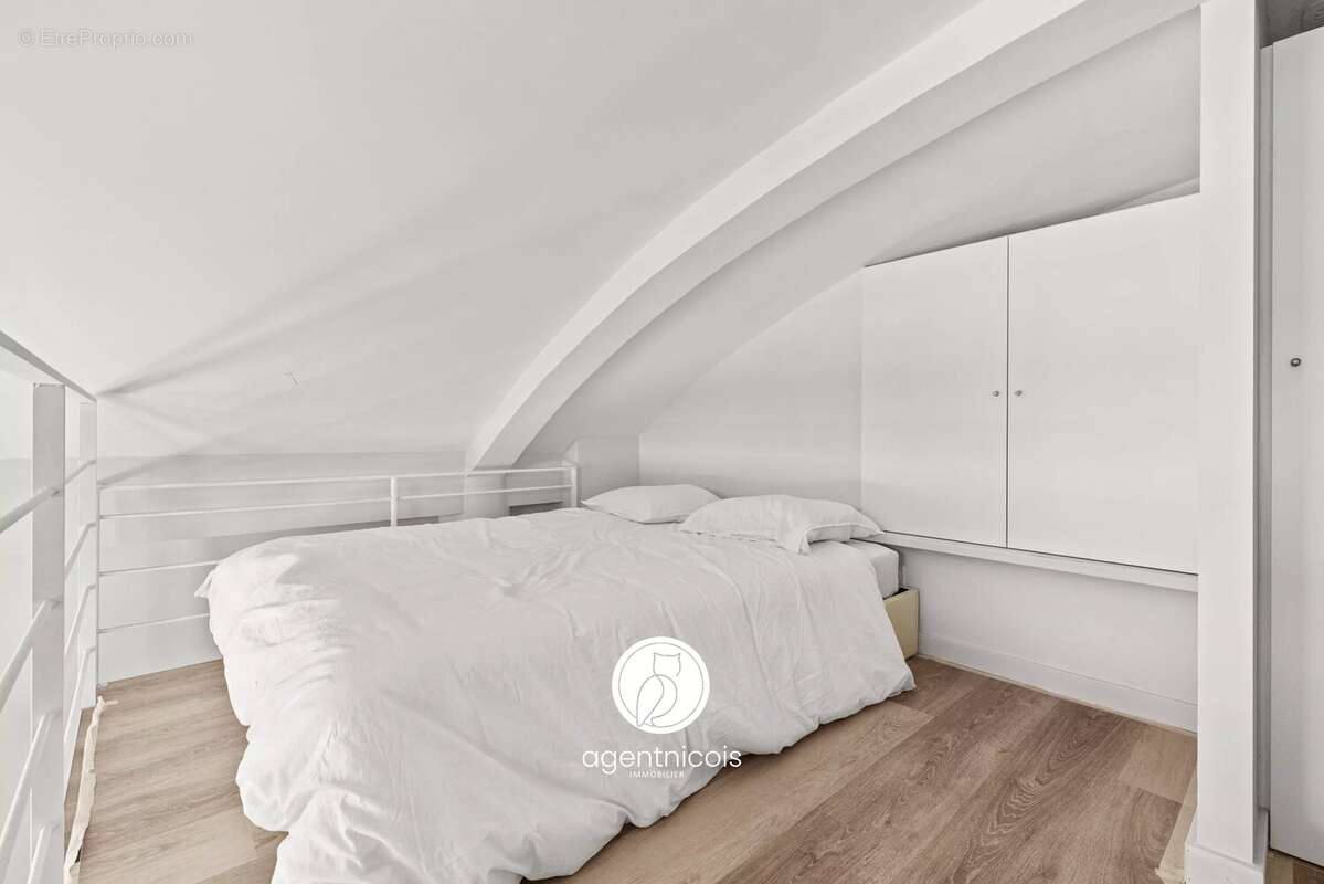 Nice // Parc Impérial : Studio / Commercialité / Rénové / Investissement locatif - photo 4