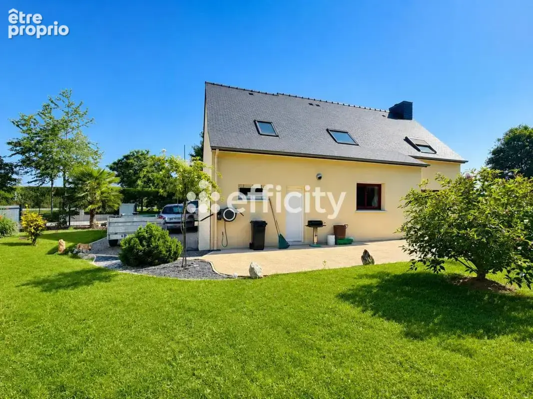 Maison 110 m² à Pire-Sur-Seiche  - photo 2