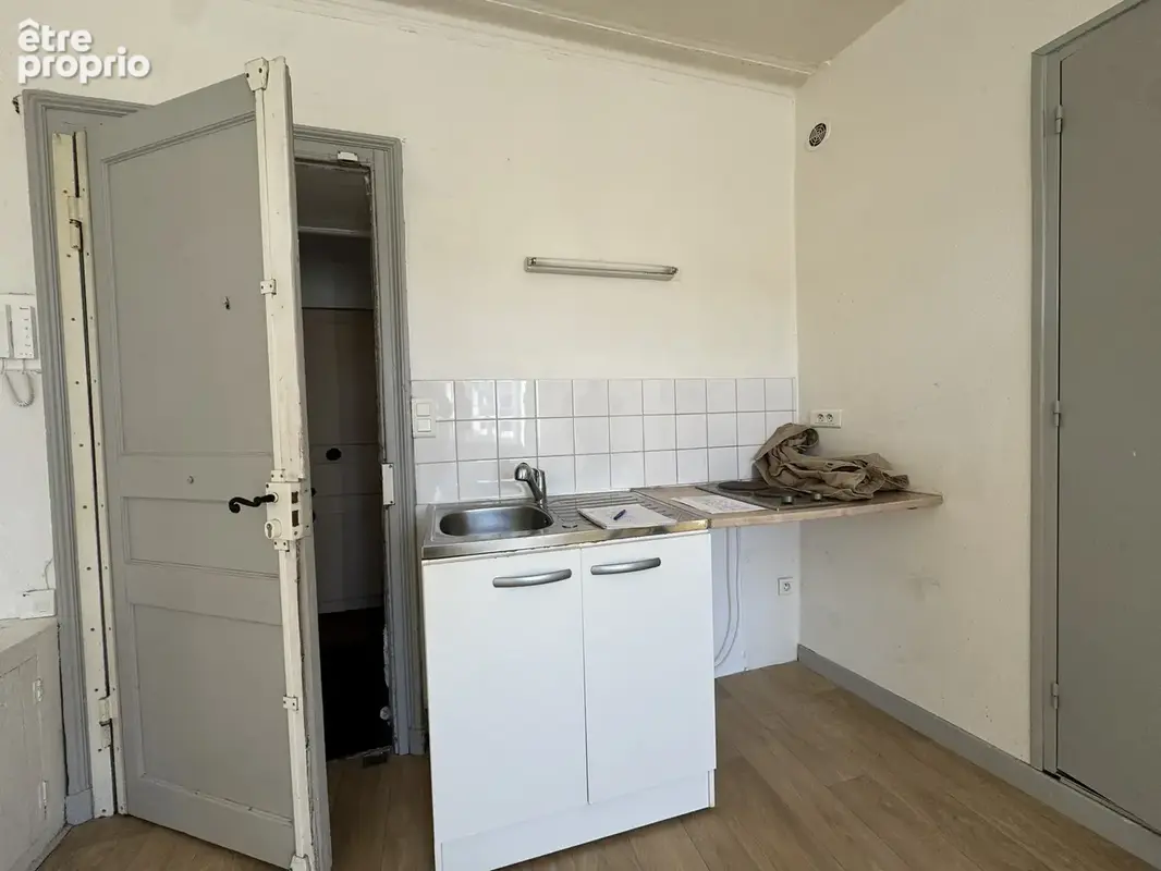Studio Dernier etage - photo 3