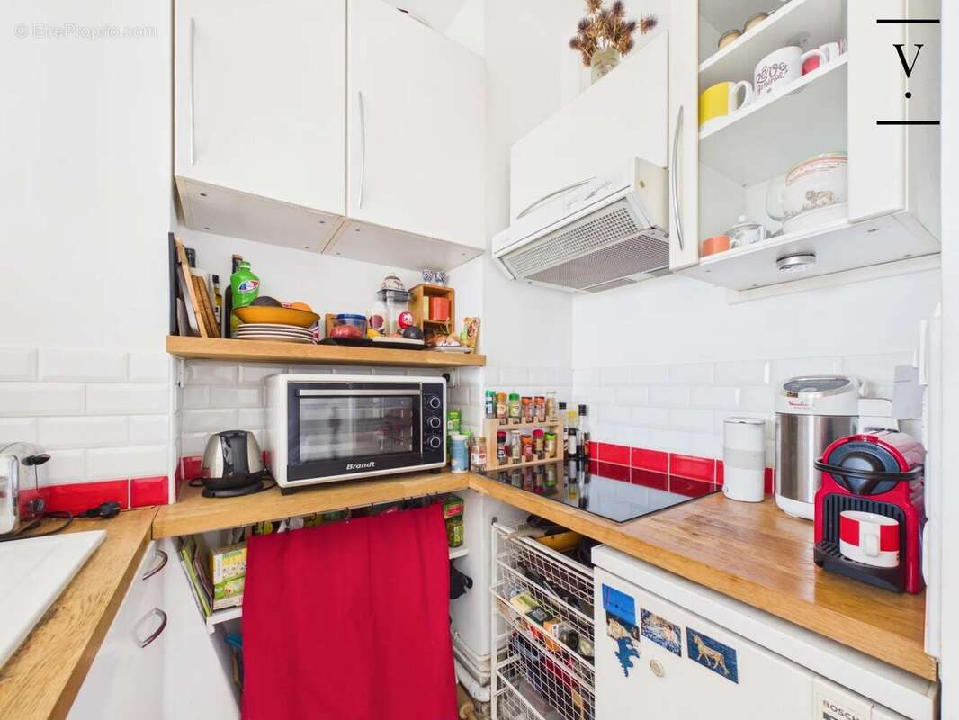 Appartement à PARIS-11E