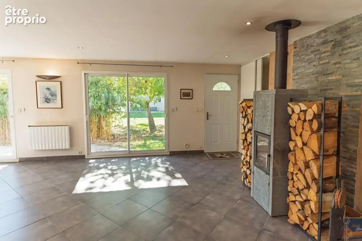 Maison 4 pièces 121 m² à vendre à Ornacieux (38260) - photo 13
