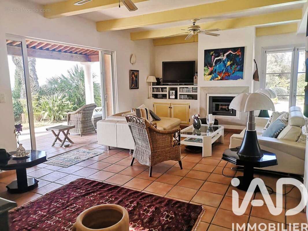 Photo 5 - Maison à PIERREFEU-DU-VAR