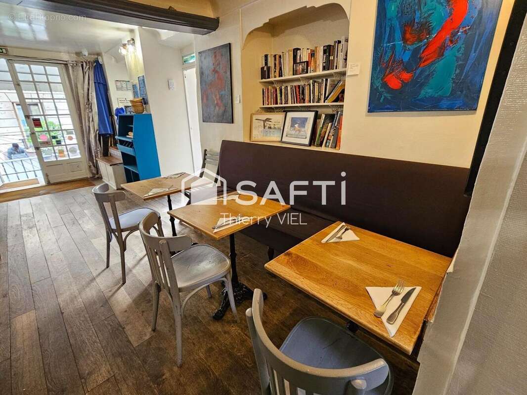 Photo 3 - Commerce à PARIS-19E